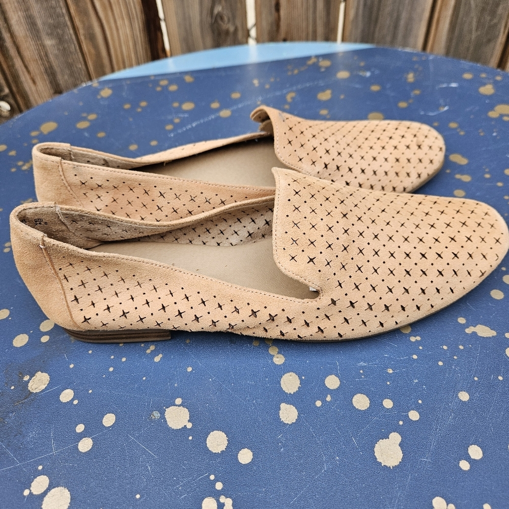 Soul Naturalizer Women's Tan Loafers Size 7.5 - Picture 11 of 16
